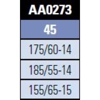 MAGNETTI MARELLI HÓLÁNC 9MM MÉRET: 045