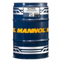 MANNOL 1101-60 KETTENÖL LÁNCFŰRÉSZ LÁNCKENŐ OLAJ, 60LITLÁNCOLAJ