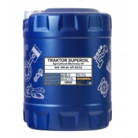 MANNOL 7406-10 TRAKTOR SUPEROIL 15W-40 10 LITER