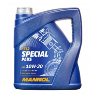 MANNOL 7512-4 SPECIAL PLUS10W-30 MOTOROLAJ 4LIT,