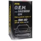 MANNOL OEM FOR DAEWOO GM 5W-40 FÉM DOBOZOS 1 LITER
