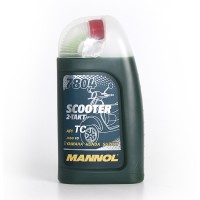 MANNOL 7804 SCOOTER 2-TAKT API TC 0,5L2T