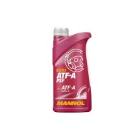 MANNOL 8203-05 - ATF-A PSF KORMÁNYSZERVÓ-OLAJ, 0,5LIT