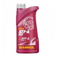 MANNOL 8203-1 - ATF-A PSF KORMÁNYSZERVÓ-OLAJ, 1LIT - www.parts-zone.hu MANNOL 8203-1 - ATF-A PSF KORMÁNYSZERVÓ-OLAJ, 1LITSZERVÓ FOLYADÉK