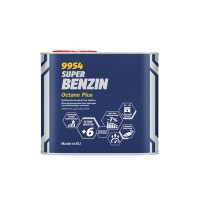 MANNOL 9954 SUPER BENZIN OCTANEPLUS - OKTÁNSZÁM NÖVELŐ ÜZEMANYAG-ADALÉK, 500ML - www.parts-zone.hu MANNOL 9954 SUPER BENZIN OCTANEPLUS - OKTÁNSZÁM NÖVELŐ ÜZEMANYAG-ADALÉK, 500MLADALÉK