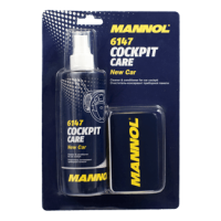 MANNOL MŰSZERFAL ÁPOLÓ NEW CAR 250MLMÜSZERFALÁPOLÓ