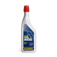 MANNOL 9988 SUPER DIESEL CETAN PLUS 200ML