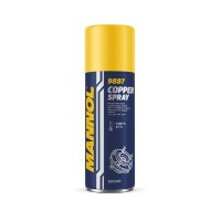 MANNOL 9887 250ML RÉZ SPRAYFÉKRENDSZER