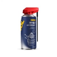 SCT-MANNOL 9892 M-40 LUBRICANT MULTIFUNKCIÓS KENŐSPRAY, SMART-FEJES, 400ML