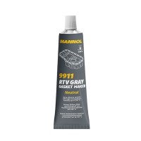 MANNOL 9911 GASKET MAKER GRAY NEUTRAL -  TÖMÍTŐPASZTA, SZÜRKE, 85GTömitöanyag