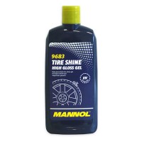 MANNOL 9683 Gumiápoló Gél (500 ml) - www.parts-zone.hu MANNOL 9683 Gumiápoló Gél (500 ml)GUMIABRONCS ÁPOLÁS ÉS TISZTÍTÁS