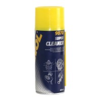 MANNOL 9870 SUPER CLEANER 400ml - www.parts-zone.hu MANNOL 9870 SUPER CLEANER 400mlFÉKRENDSZER