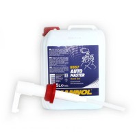 MANNOL Automaster Hand Gel 5 Liter - A pumpa nem tartozékKéztisztító