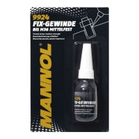 MANNOL CSAVARRÖGZÍTŐ KÖZEPES SZILÁRDSÁGÚ 10ML - www.parts-zone.hu MANNOL CSAVARRÖGZÍTŐ KÖZEPES SZILÁRDSÁGÚ 10MLRagasztó
