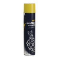 MANNOL 9672 Montage Cleaner - Féktisztító spray 600mlFÉKTISZTÍTÓ