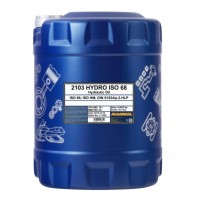MANNOL HYDRO ISO 68 10 LITER
