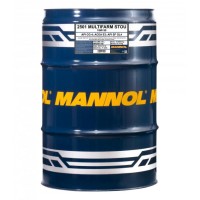 MANNOL 2501-60 MULTIFARM STOU 10W-30 MOTOROLAJ, 60LIT10W-30