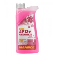 MANNOL 4012-1 - AF12+ COOLANT FAGYÁLLÓ, KÉSZRE KEVERT, PIROS, 1LIT, -40°C - www.parts-zone.hu MANNOL 4012-1 - AF12+ COOLANT FAGYÁLLÓ, KÉSZRE KEVERT, PIROS, 1LIT, -40°CPIROS
