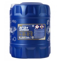 MANNOL 4112-20 - AF12+ LONGLIFE ANTIFREEZE FAGYÁLLÓ KONCENTRÁTUM, PIROS, 20LIT. - www.parts-zone.hu MANNOL 4112-20 - AF12+ LONGLIFE ANTIFREEZE FAGYÁLLÓ KONCENTRÁTUM, PIROS, 20LIT.PIROS