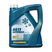 MANNOL 4113-5 - AG13 ANTIFREEZE FAGYÁLLÓ KONCENTRÁTUM, ZÖLD, 5LIT. - www.parts-zone.hu MANNOL 4113-5 - AG13 ANTIFREEZE FAGYÁLLÓ KONCENTRÁTUM, ZÖLD, 5LIT.ZÖLD