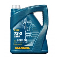 MANNOL TS-2 SHPD 20W-50 5L