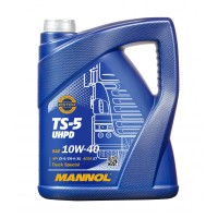 MANNOL TS-5 UHPD 10W-40 5 LITER - www.parts-zone.hu MANNOL TS-5 UHPD 10W-40 5 LITER10W-40