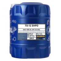 MANNOL 7112 MANNOL TS-12 SHPD 10W-30 20L - www.parts-zone.hu MANNOL 7112 MANNOL TS-12 SHPD 10W-30 20L10W-30