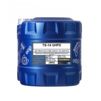 MANNOL 7114-7 TRUCK SPECIAL TS-14 SHPD 15W-40 (15W40) MOTOROLAJ, 7 LITER15W-40