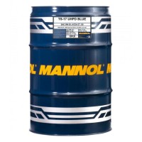MANNOL 7117-60 TRUCK SPECIAL TS-17 UHPD BLUE 5W-30 (5W30) MOTOROLAJ, 60 LITER