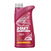 MANNOL 2-TAKT SNOWPOWER 1 L - www.parts-zone.hu MANNOL 2-TAKT SNOWPOWER 1 L2T