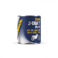 MANNOL 7204 2-TAKT PLUS API TC (0,1L) - www.parts-zone.hu MANNOL 7204 2-TAKT PLUS API TC (0,1L)2T