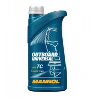 MANNOL 7208-1 OUTBOARD UNIVERSAL API TC    1L2T