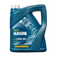 MANNOL GASOIL 15W-50 5 LITER