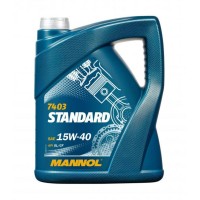 MANNOL STANDARD 15W-40 5 LITER