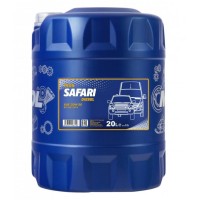 MANNOL 7404-5 - SAFARI 20W-50 (20W50) MOTOROLAJ 20LIT.20W-50