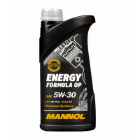 MANNOL 7701-1 ENERGY FORMULA OP 5W-30 1L