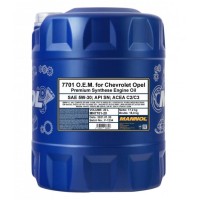 MANNOL 7701-20 ENERGY FORMULA OP 5W-30 20L - www.parts-zone.hu MANNOL 7701-20 ENERGY FORMULA OP 5W-30 20L5W-30