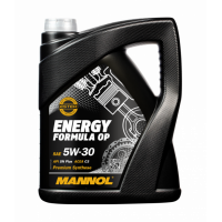 MANNOL 7701-5 ENERGY FORMULA OP 5W-30 5L - www.parts-zone.hu MANNOL 7701-5 ENERGY FORMULA OP 5W-30 5L5W-30