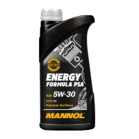 MANNOL 7703 ENERGY FORMULA PSA 5W30 1L5W-30
