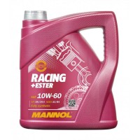 MANNOL 7902-4 RACING+ESTER 10W-60 MOTOROLAJ 4LIT.