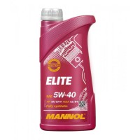 MANNOL 7903 ELITE 5W-40 MOTOROLAJ 1LIT,5W-40