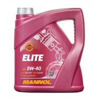 MANNOL 7903 ELITE 5W-40 4 LITER5W-40