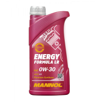 MANNOL 7922 ENERGY FORMULA LR 0W30 1L - www.parts-zone.hu MANNOL 7922 ENERGY FORMULA LR 0W30 1L0W-30