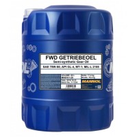 MANNOL FWD GETR. OEL 75W-85 API GL 4 20 LITER - www.parts-zone.hu MANNOL FWD GETR. OEL 75W-85 API GL 4 20 LITER75W-85