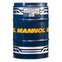 MANNOL EXTRA GETR. OEL 75W-90 API GL 5 60 LITER