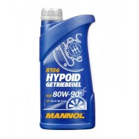 MANNOL HYPOID GETRIEBEOEL 80W-90 API GL 5 1 LITER80W-90