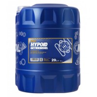 MANNOL HYPOID GETRIEBEOEL 80W-90 API GL 5 20 LITER80W-90