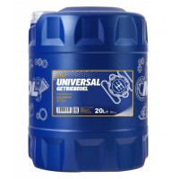 MANNOL 8107-20 UNIVERSAL GETRIEBEÖL 80W-90 VÁLTÓOLAJ 20LIT.