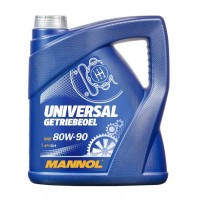 MANNOL 8107-4 UNIVERSAL GETRIEBEÖL 80W-90 VÁLTÓOLAJ 4LIT.80W-90