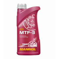 MANNOL 8115 MTF-3  75W API GL-4 1 LITER